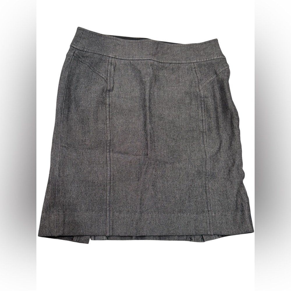 Banana‎ Republic Gray Women's Pencil Skirt